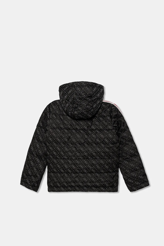 Detská bunda Guess L5BL19.WFIQ2.9BYA čierna AW25