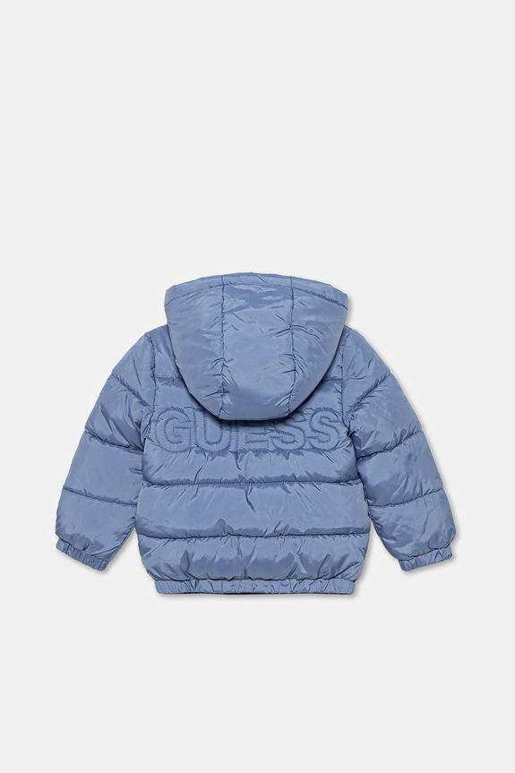 Guess giacca per bambini N5BL07.W3090.9BYA blu AW25