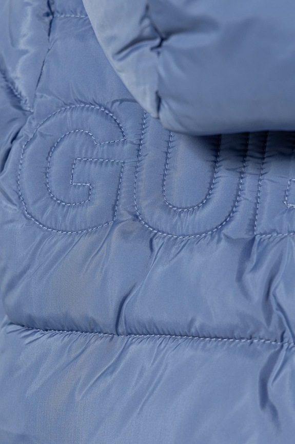 BIMBO Guess giacca per bambini N5BL07.W3090.9BYA blu