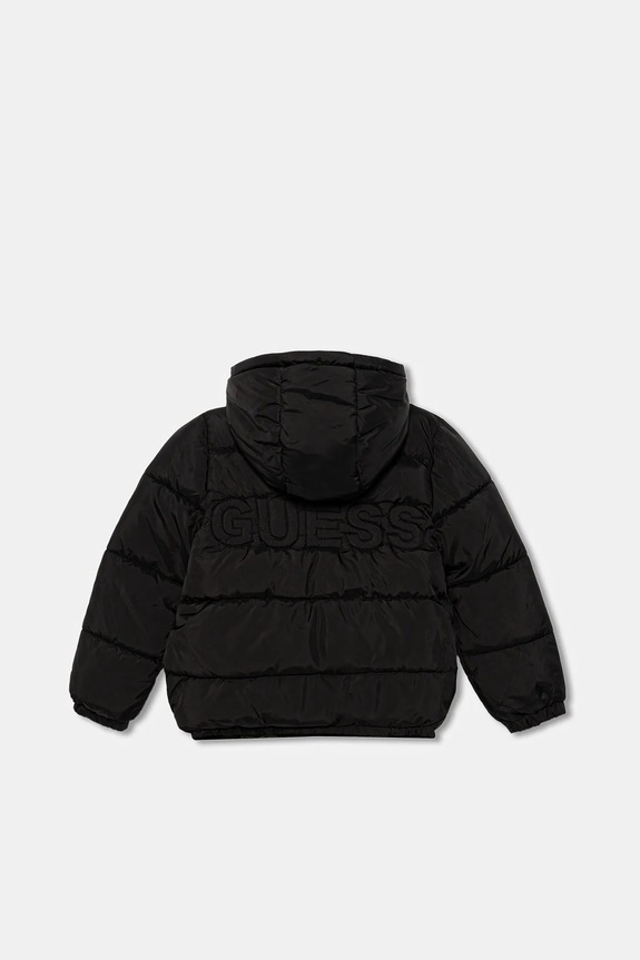 Detská bunda Guess N5BL07.W3090.9BYA čierna AW25