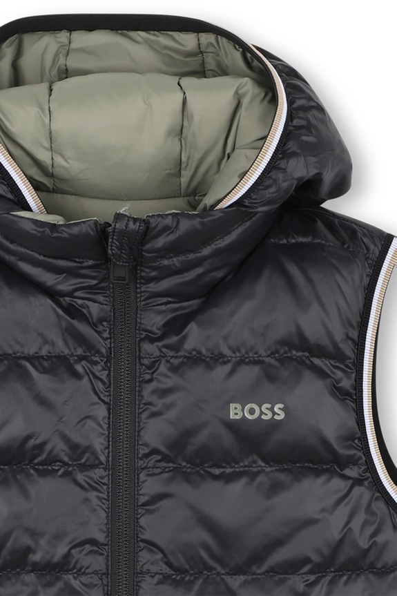 BOSS vestă copii J52395.114.150