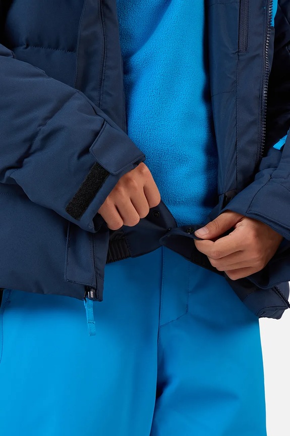 Detská lyžiarska bunda Rossignol SIZ QUILTED RLOYJ02