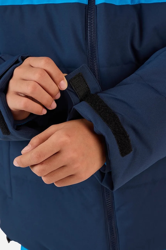 Detská lyžiarska bunda Rossignol SIZ QUILTED RLOYJ02