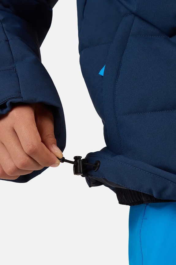 Detská lyžiarska bunda Rossignol SIZ QUILTED RLOYJ02