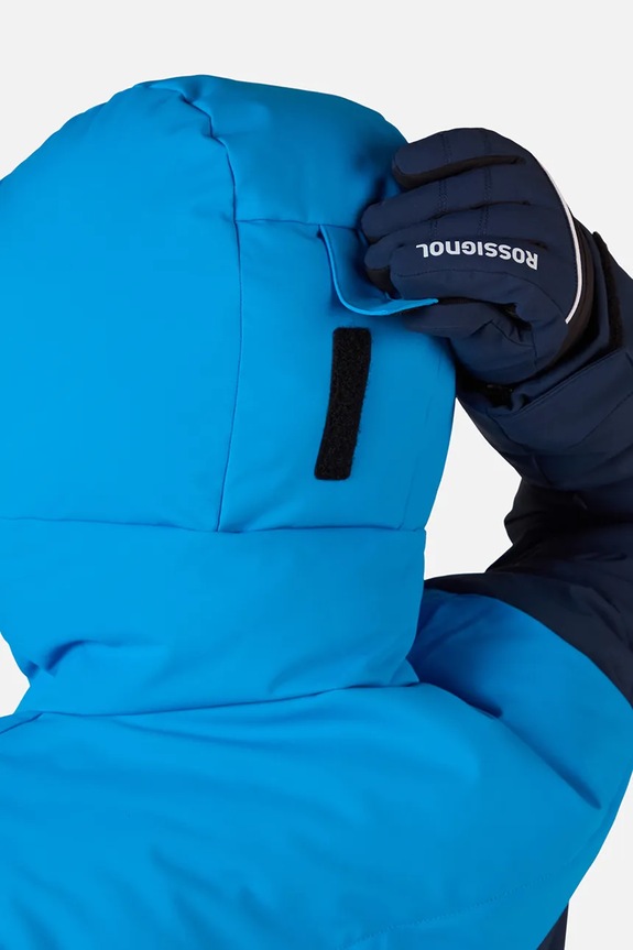 Detská lyžiarska bunda Rossignol SIZ QUILTED RLOYJ02