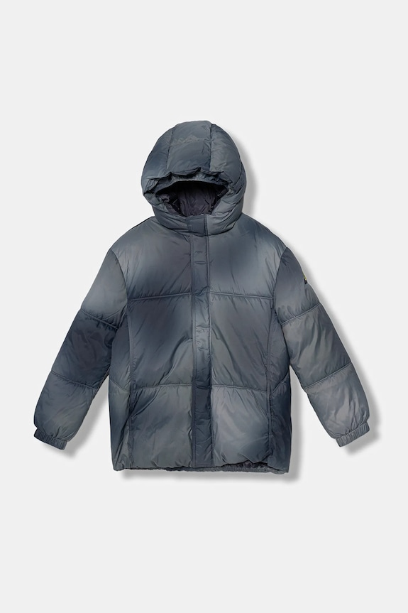 United Colors of Benetton geacă copii cu captuseala multicolor 23G5CN06T.G.Seasonal