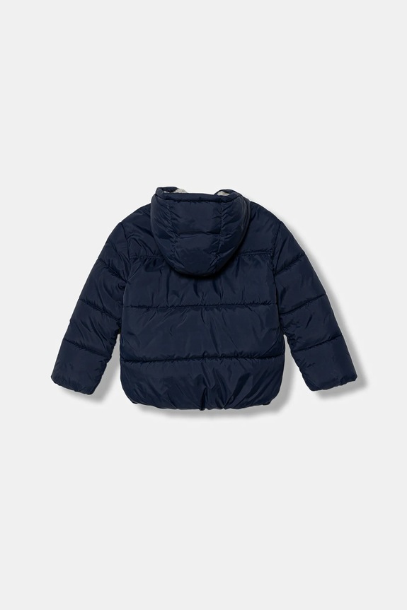 United Colors of Benetton gyerek dzseki 2WU0CN05I.G.reproposed sötétkék AW25