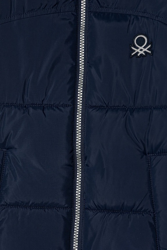 Fiú United Colors of Benetton gyerek dzseki 2WU0CN05I.G.reproposed sötétkék