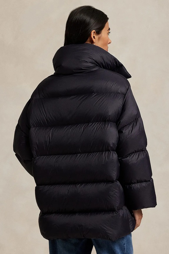 Puhovka Polo Ralph Lauren 211971186 mornarsko modra AW25