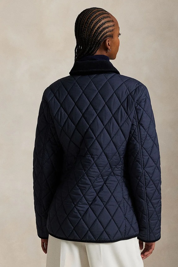 Polo Ralph Lauren geacă 211965336 bleumarin SS26