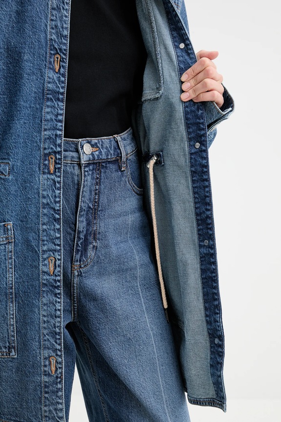 MUNTHE farmerdzseki PRICKLY 252150725204