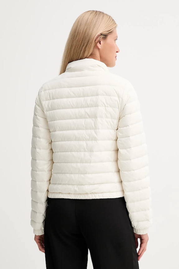 Odzież Calvin Klein kurtka puchowa LV044C513G beżowy