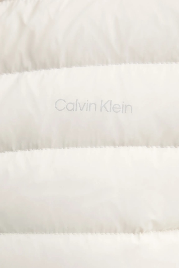 Calvin Klein kurtka puchowa LV044C513G beżowy