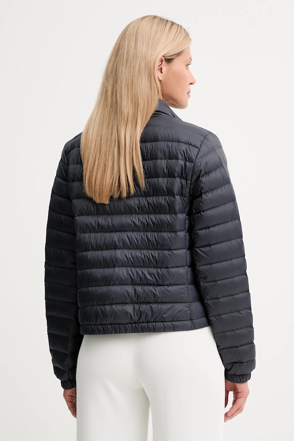 Oblečenie Páperová bunda Calvin Klein LV044C513G tmavomodrá
