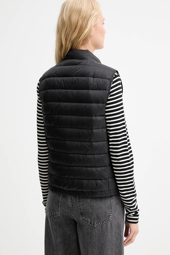 Îmbrăcăminte Calvin Klein vestă de puf LV044C529G negru