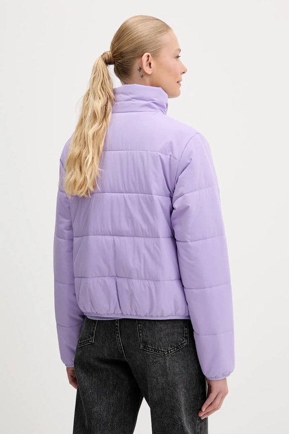 Ruházat Tommy Jeans rövid kabát DW0DW20958 lila