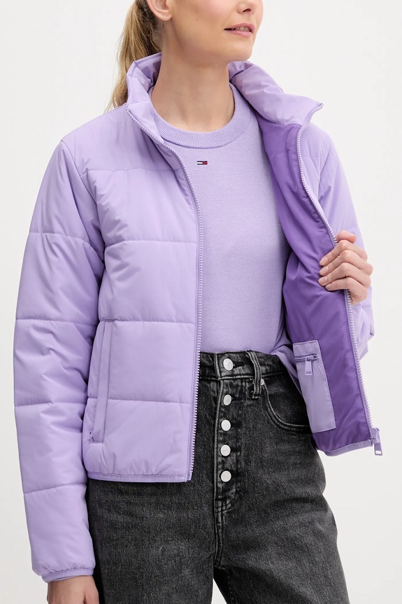 Tommy Jeans rövid kabát DW0DW20958