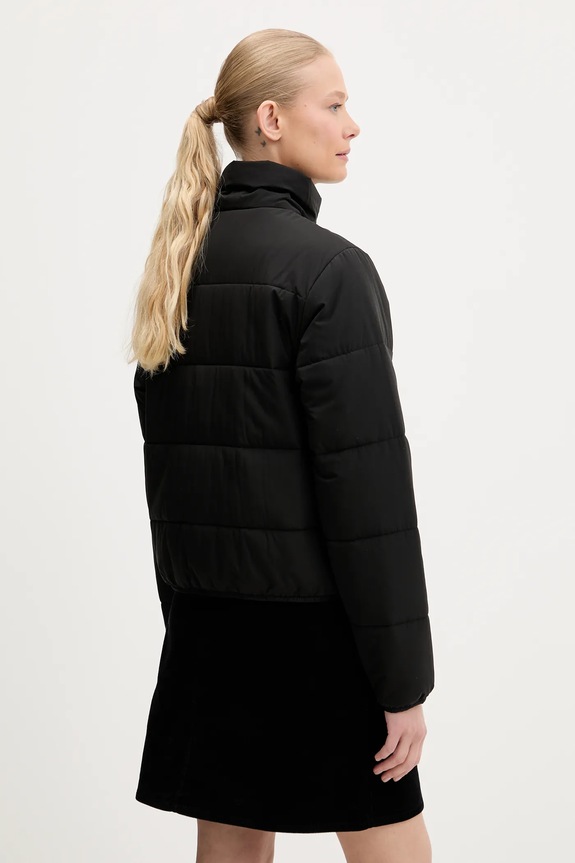 Oblečenie Bunda Tommy Jeans DW0DW20958 čierna