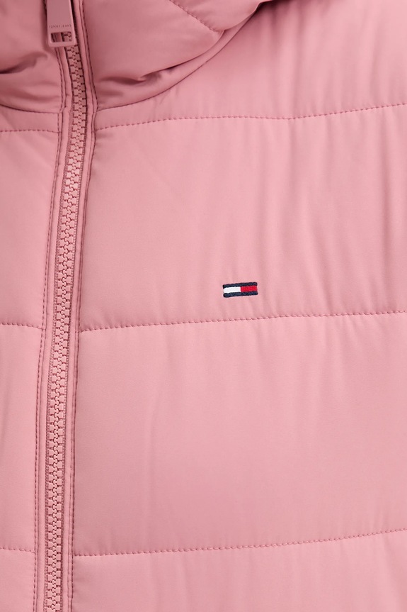 Tommy Jeans kurtka DW0DW20959 różowy