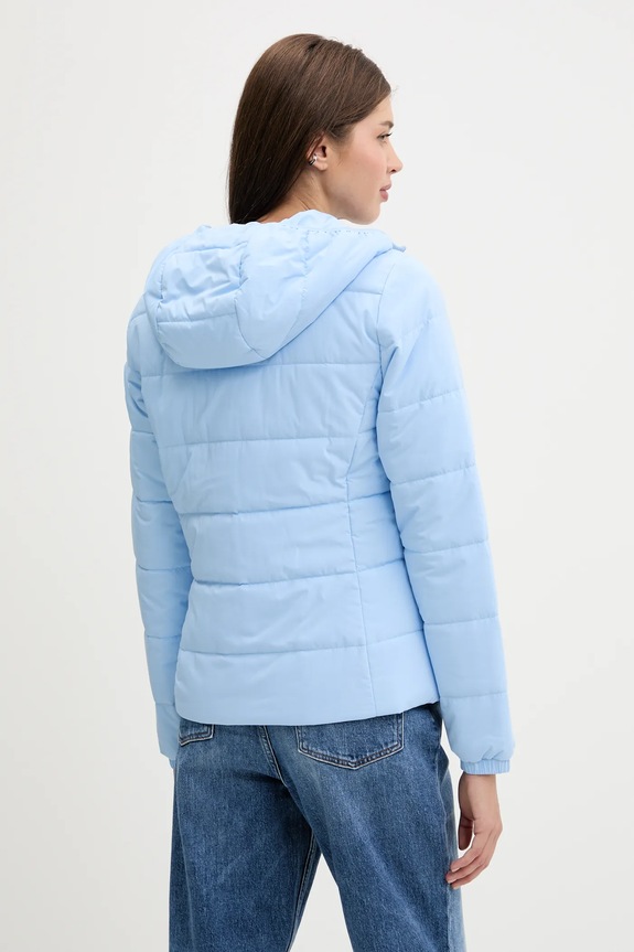 Odzież Tommy Jeans kurtka DW0DW20959 niebieski
