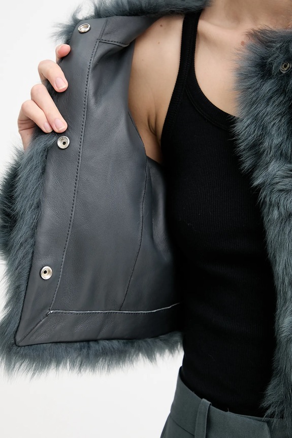 IRO rövid kabát WP137REAL