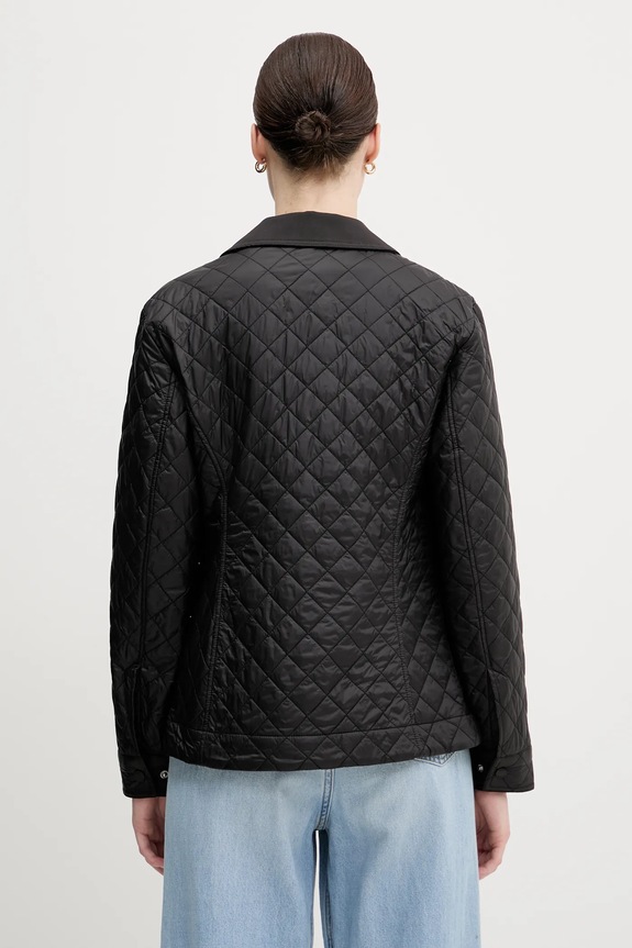 Oblečení Bunda Tommy Hilfiger WW0WW45641 černá
