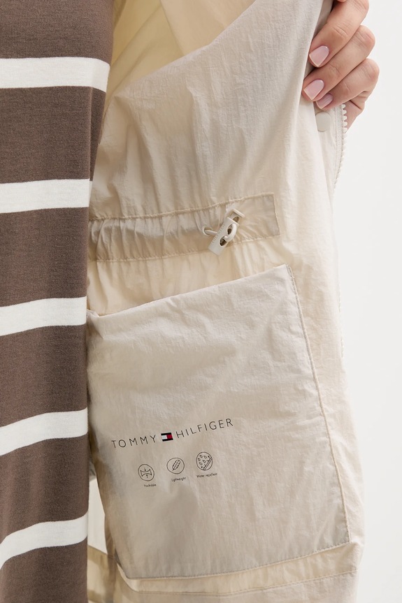 Bunda Tommy Hilfiger WW0WW46444