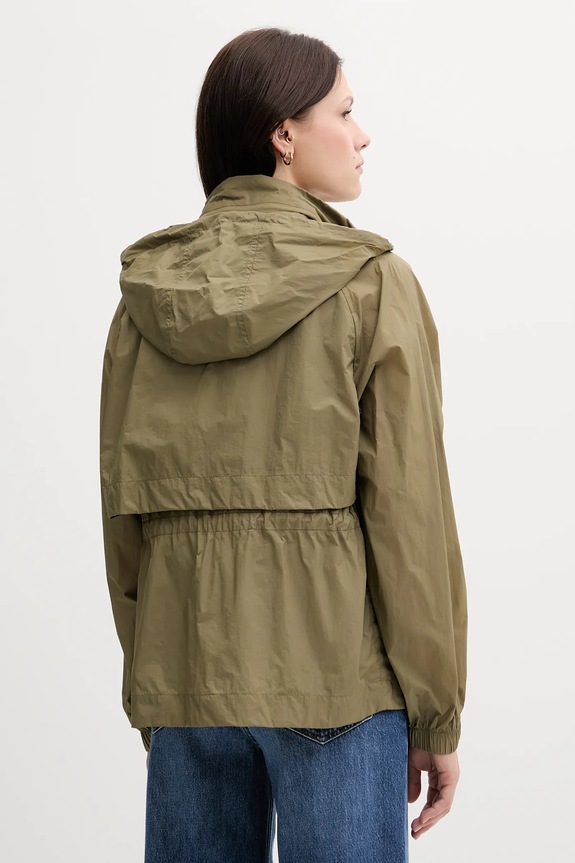 Oblečenie Bunda Tommy Hilfiger WW0WW46444 zelená
