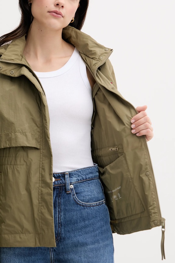 Bunda Tommy Hilfiger WW0WW46444