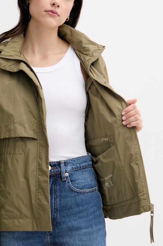 Bunda Tommy Hilfiger WW0WW46444