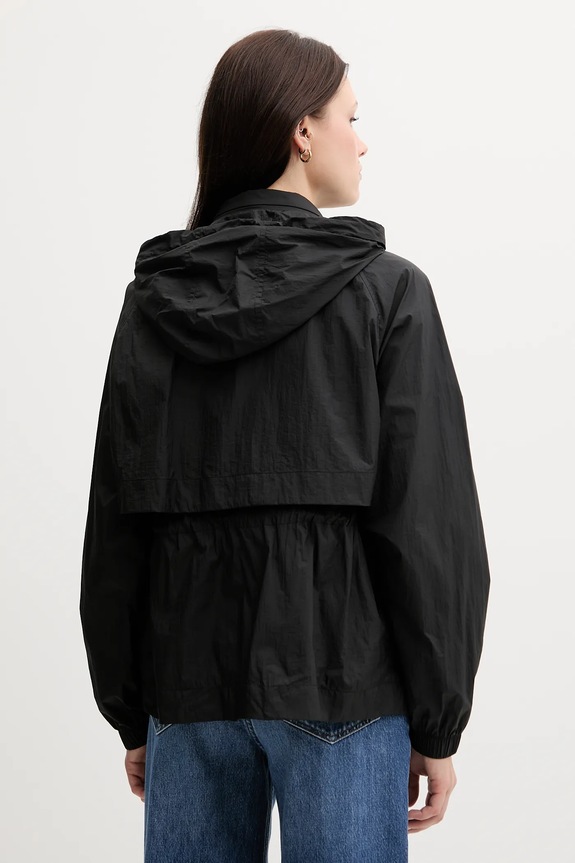 Oblečenie Bunda Tommy Hilfiger WW0WW46444 čierna