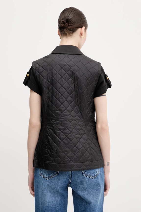 Abbigliamento Tommy Hilfiger smanicato WW0WW45638 nero