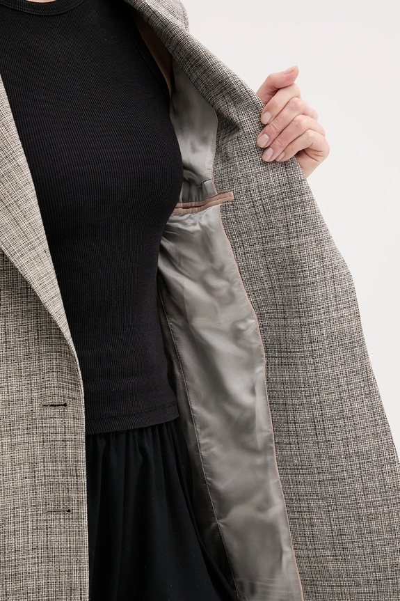 PS Paul Smith sacou din lână W2R.424J.T31313