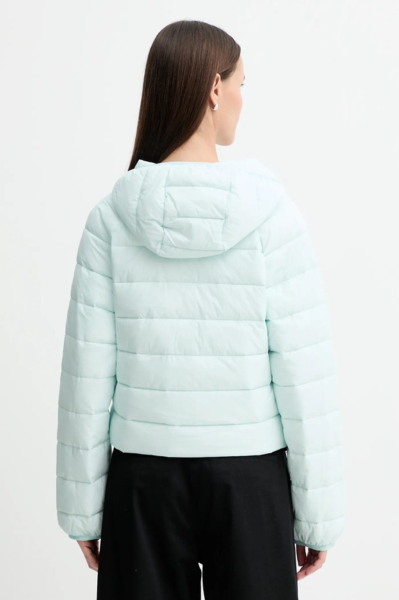 Ρούχα Μπουφάν Calvin Klein Jeans LV047C510G τιρκουάζ