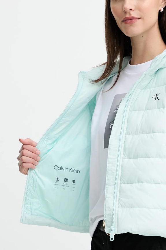 Μπουφάν Calvin Klein Jeans LV047C510G