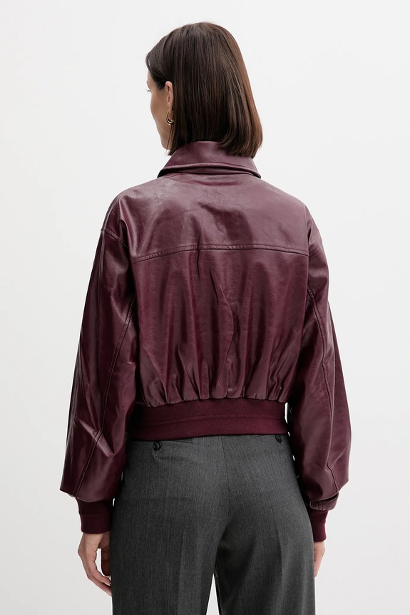 Odjeća Jakna Calvin Klein Jeans LV047C518G bordo