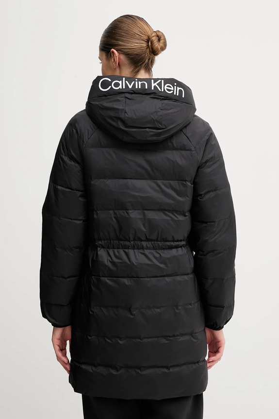 Ruházat Calvin Klein Jeans rövid kabát LV047C523G fekete
