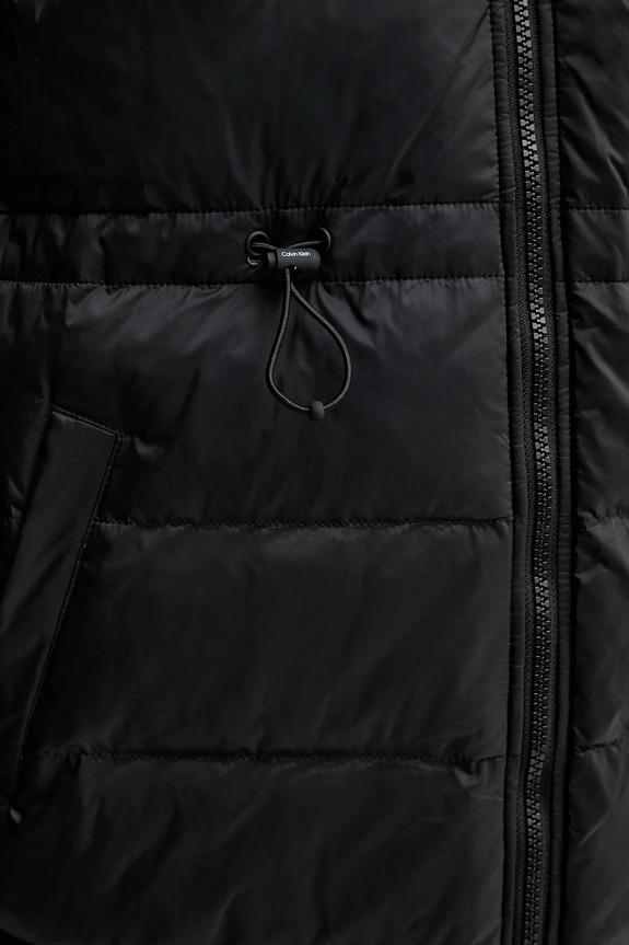 Calvin Klein Jeans rövid kabát LV047C523G fekete