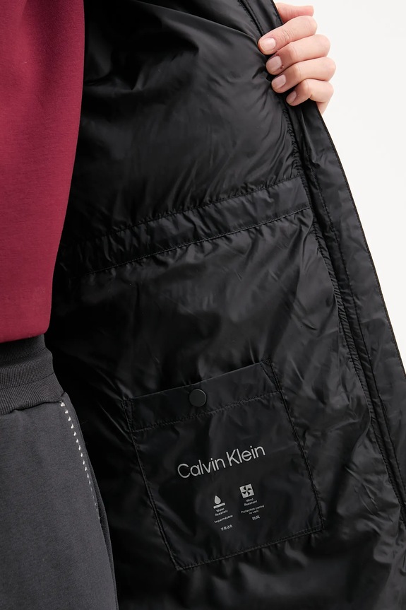 Calvin Klein Jeans rövid kabát LV047C523G