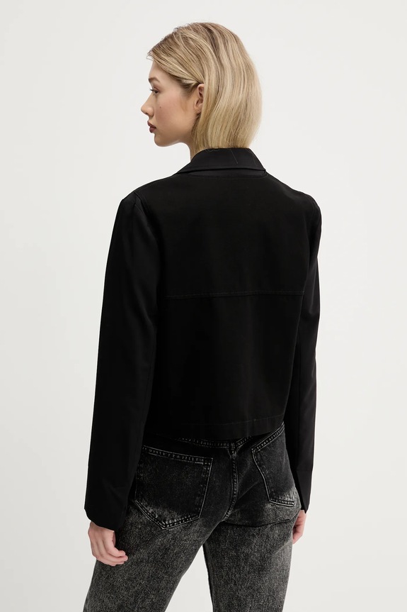 Одяг Куртка Karl Lagerfeld Jeans A3W14019 чорний