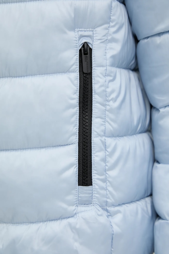 Bunda Karl Lagerfeld Jeans A3W15026 modrá