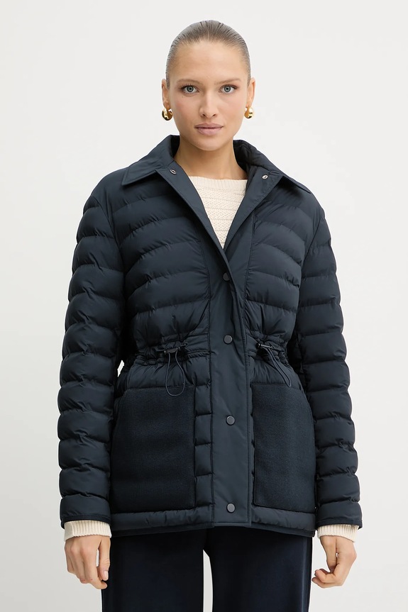 BOSS kurtka Papini bez kaptura granatowy 50544041