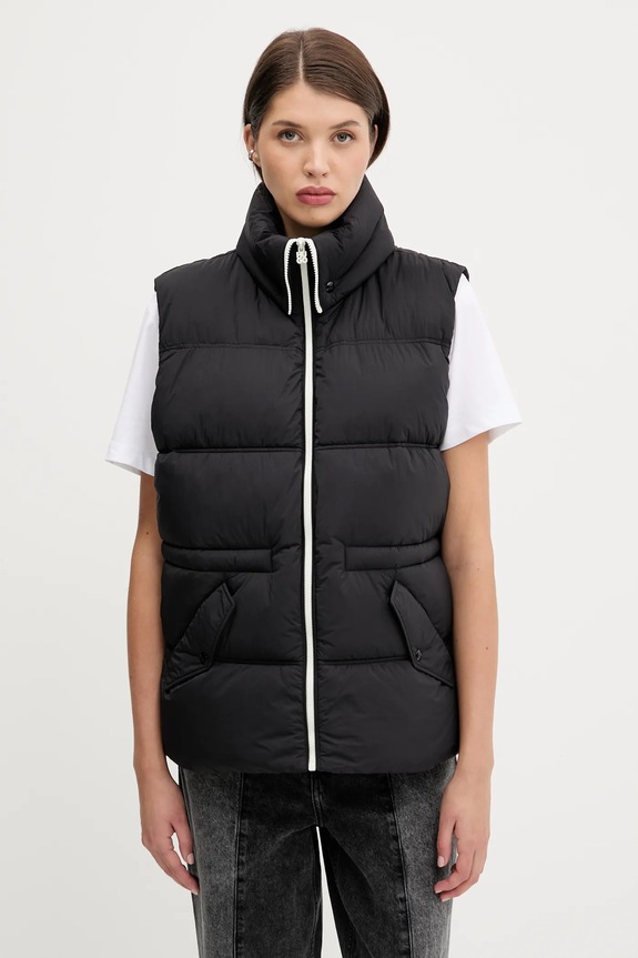 HUGO ujjatlan szigetelt fekete 50540258