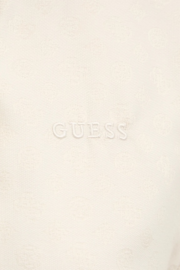 Guess kurtka PEONY V5YL02.WH492 beżowy