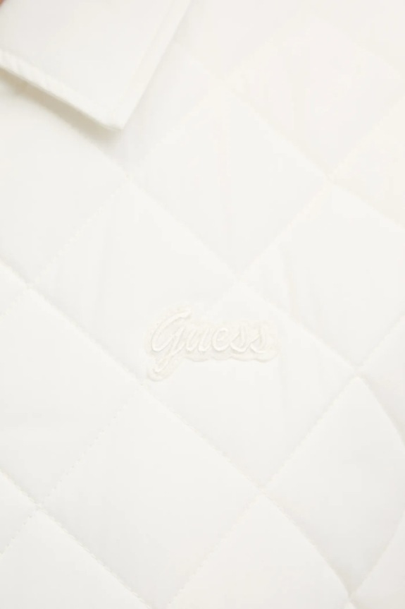Guess geacă BIANCA V5YL13.WHE92 bej