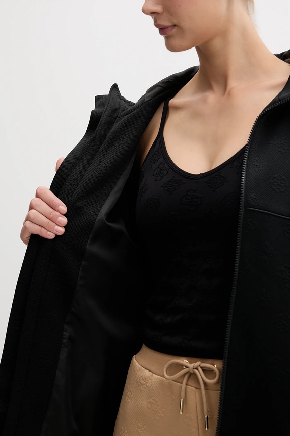 Guess geacă PEONY V5YQ05.KBSL2