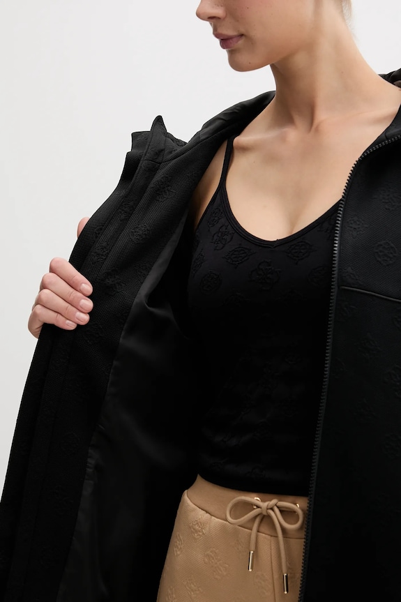 Guess geacă PEONY V5YQ05.KBSL2