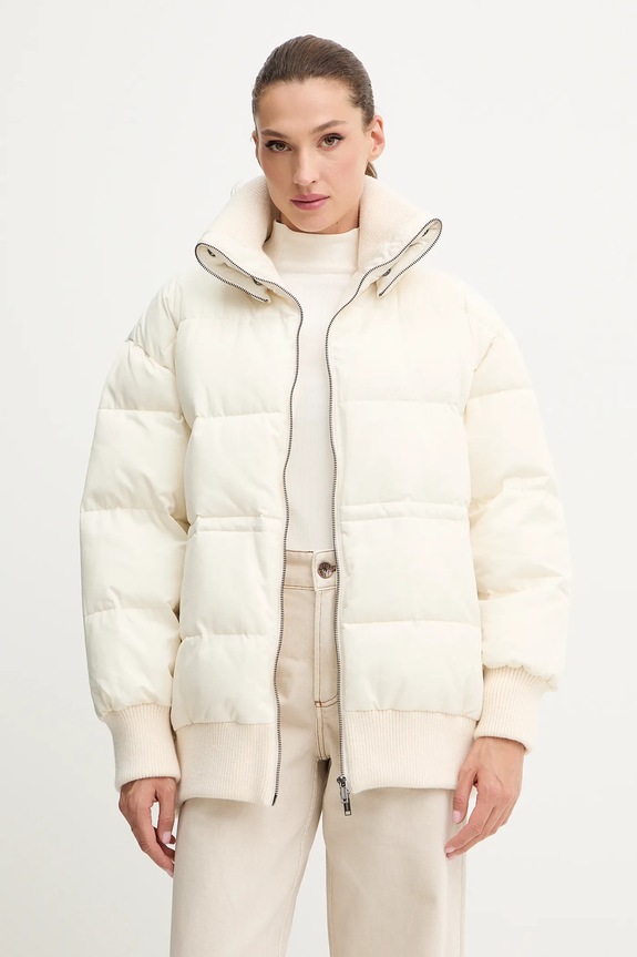 Iceberg giacca foderato beige J051.6404