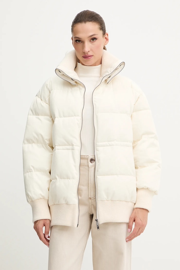 Iceberg giacca foderato beige J051.6404