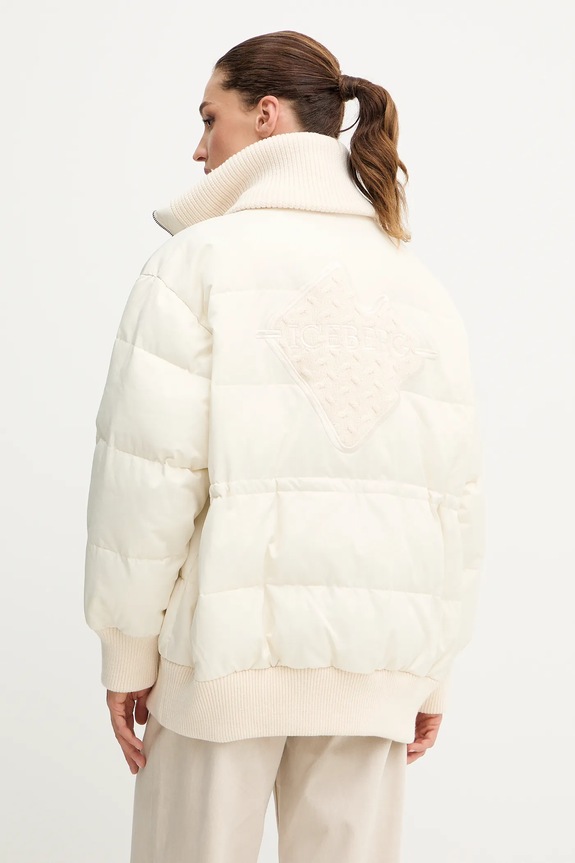 Abbigliamento Iceberg giacca J051.6404 beige